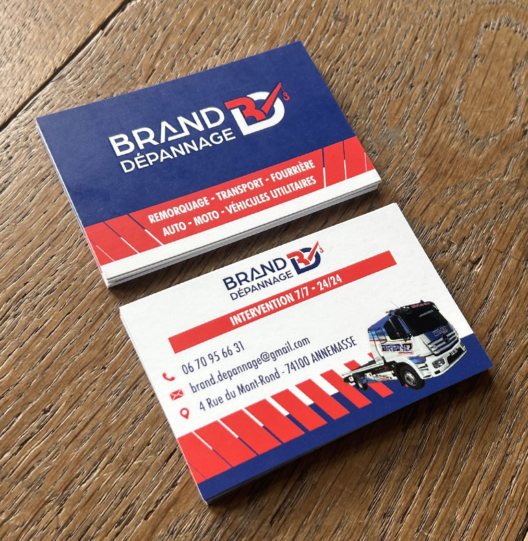 Brand Dépannage | Automobiles