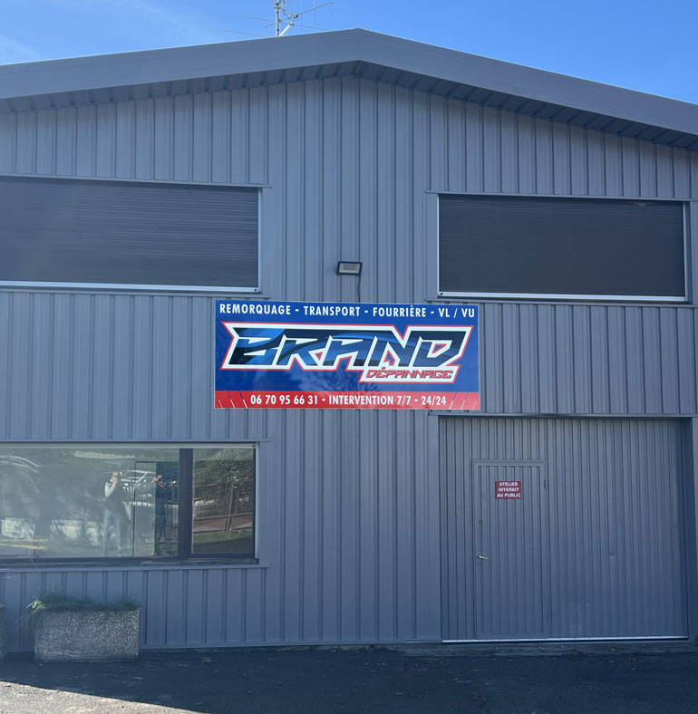 Brand Dépannage | Automobiles