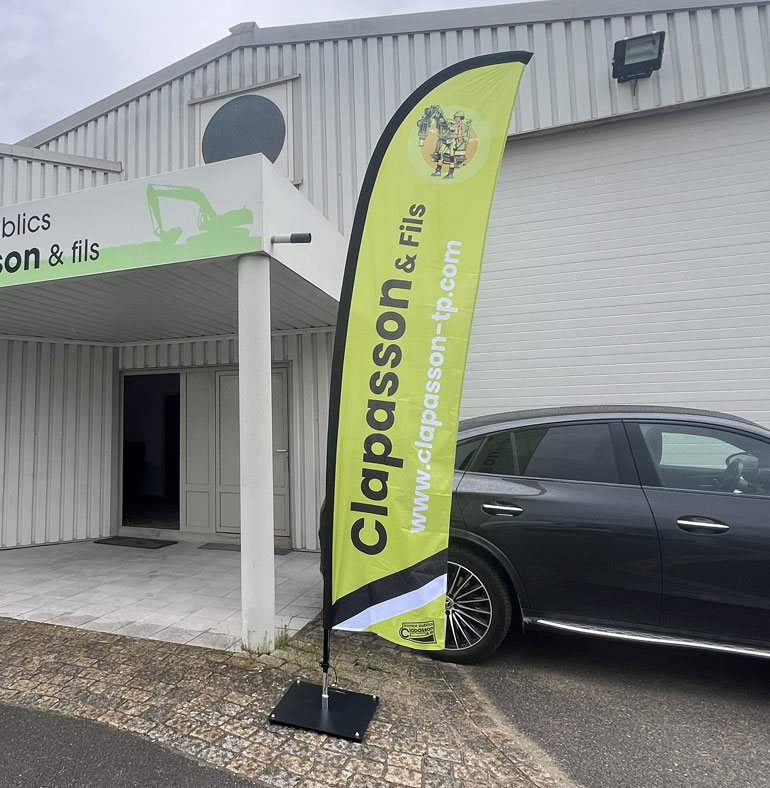 Clapasson & Fils | Terrassement