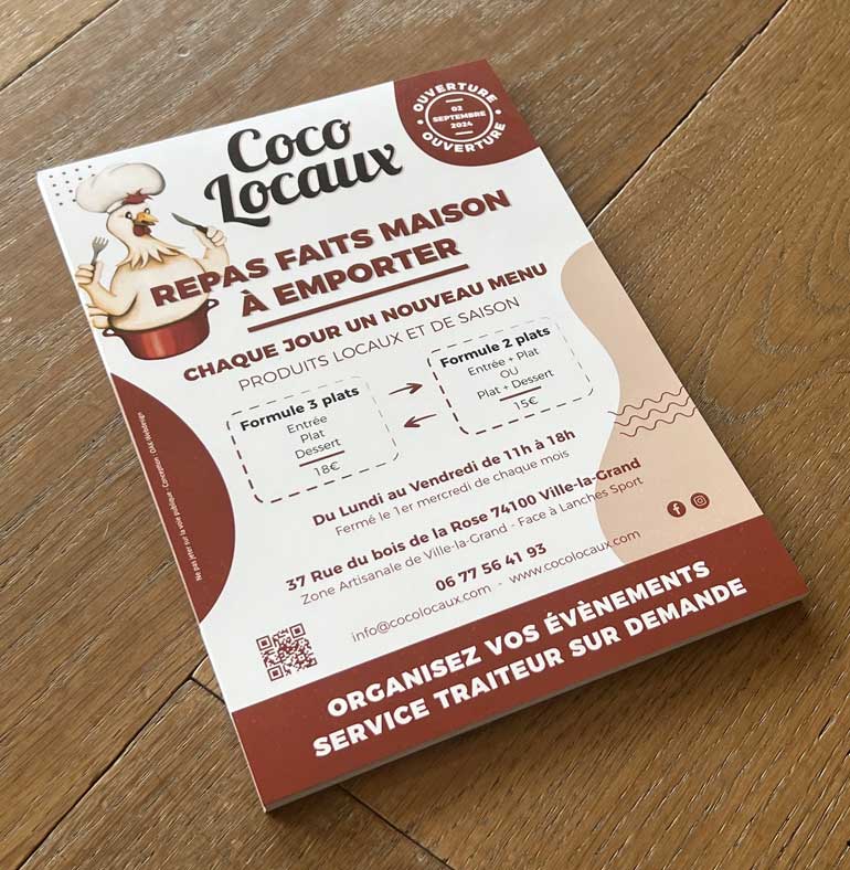 Coco Locaux | Restaurant