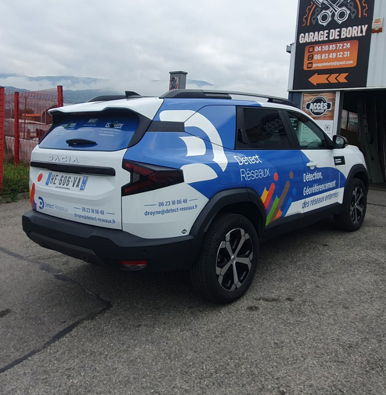 Detect Réseaux | Services