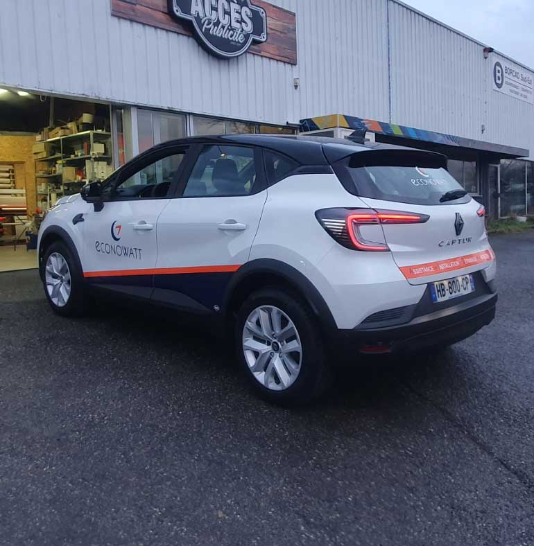 Econowatt | Services