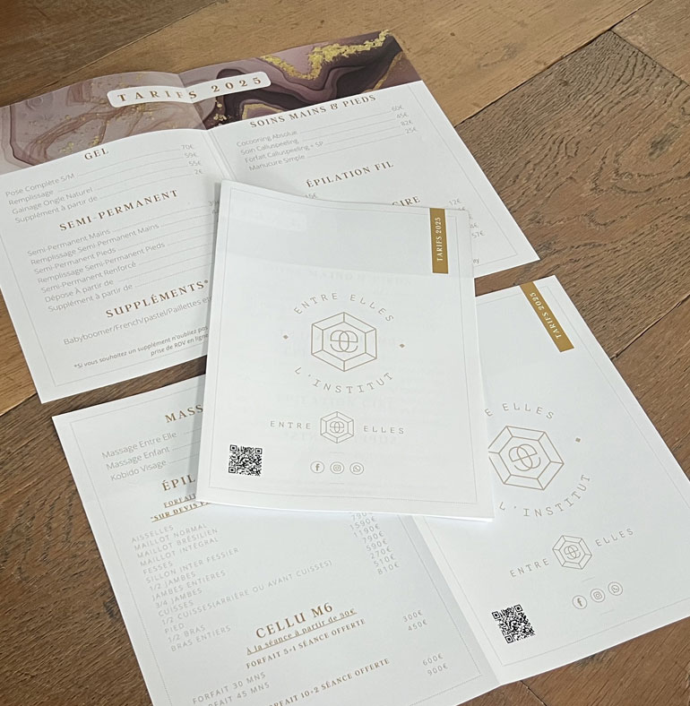 Entre-Elles - Institut de Beauté