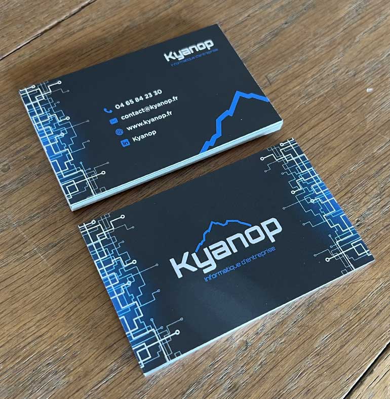Kyanop | Informatique