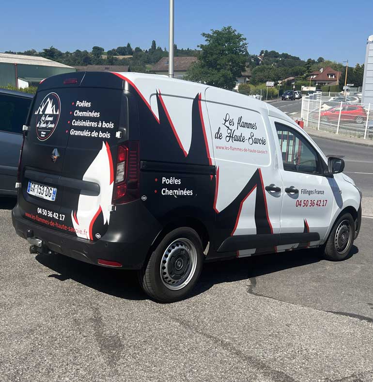 Les Flammes de Haute-Savoie - Artisan