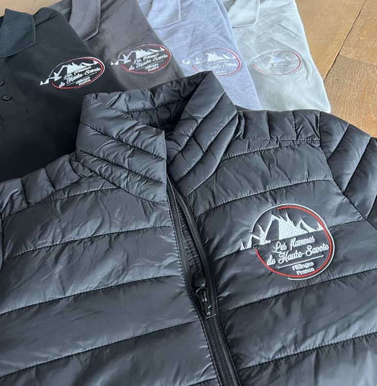 Les Flammes de Haute-Savoie - Artisan