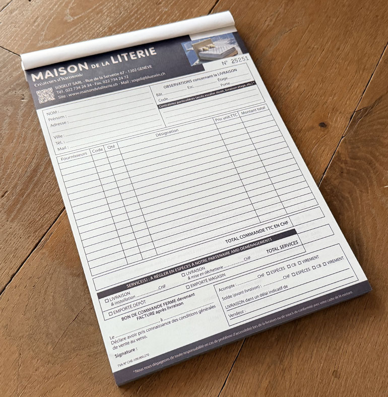 La Maison de la Literie | Commerce