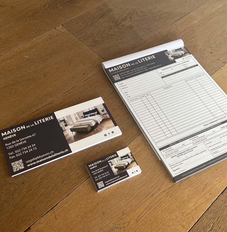La Maison de la Literie | Commerce