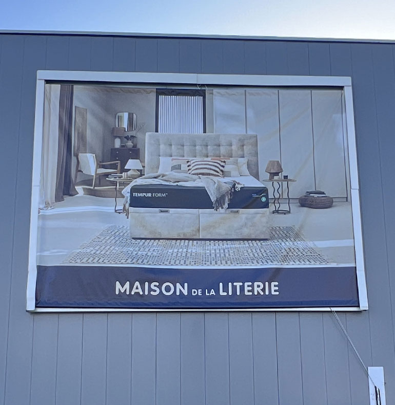 La Maison de la Literie | Commerce