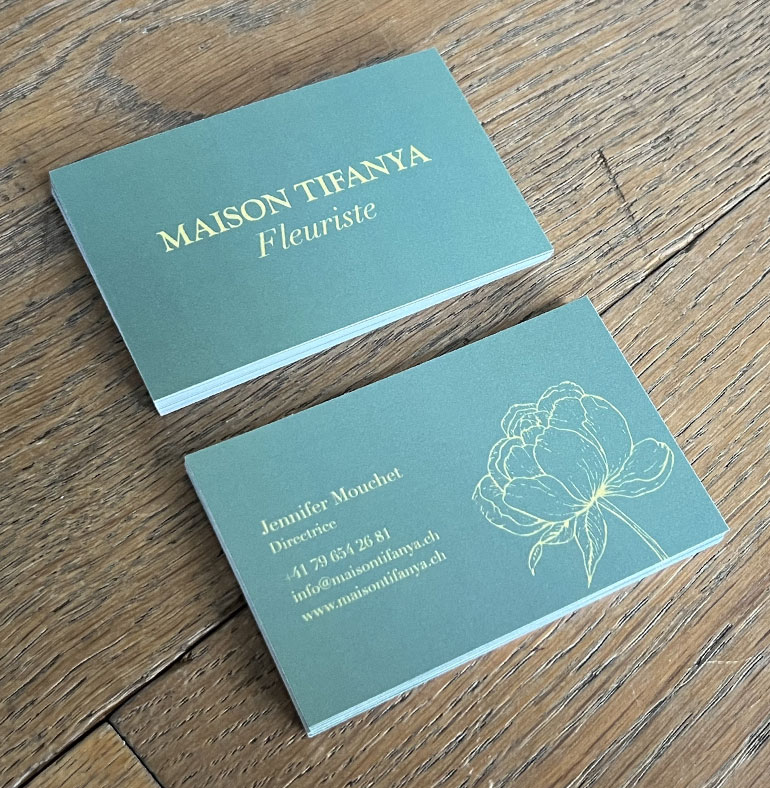 Maison Tifanya - Fleuriste