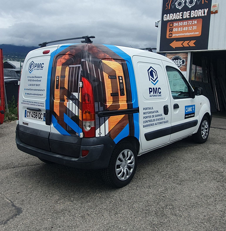 PMC Automatisme | Artisan