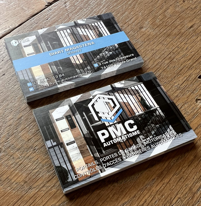 PMC Automatisme | Artisan