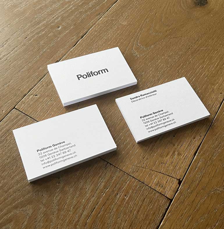 Poliform | Ameublement