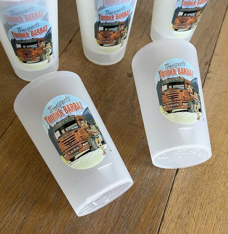 Yannick Barbaz | Transports