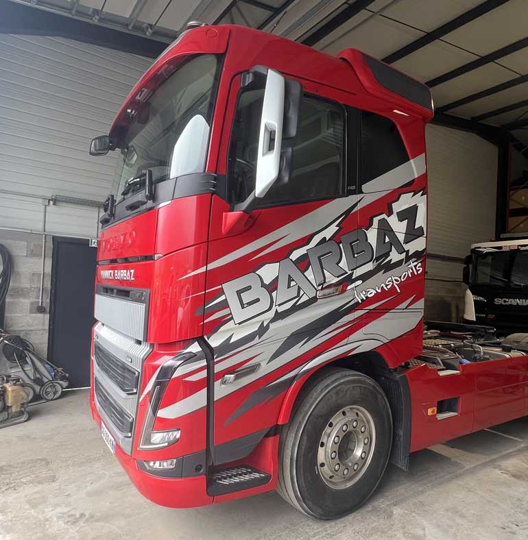 Yannick Barbaz | Transports