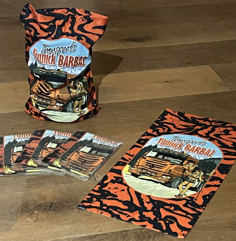 Yannick Barbaz | Transports