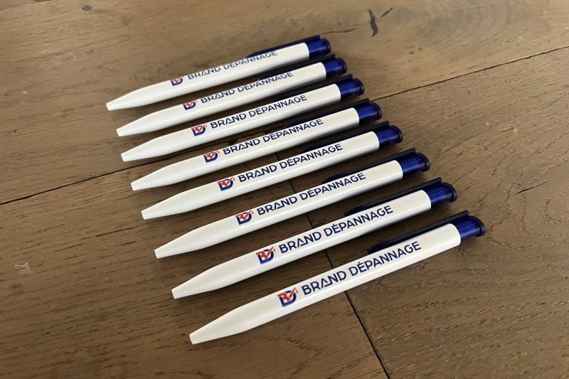 Objets publicitaires