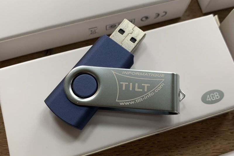Clé USB