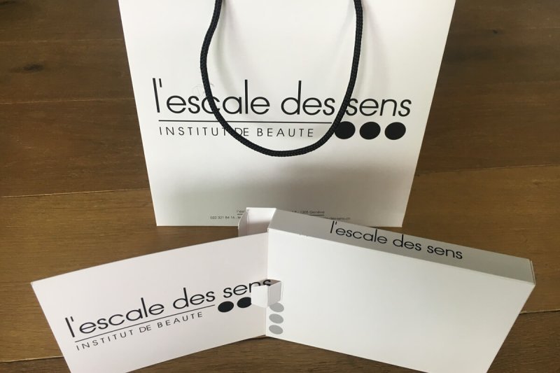 Bon cadeau par escale des sens 3