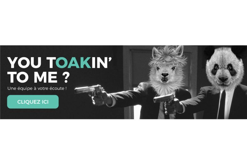 Bannière d'information