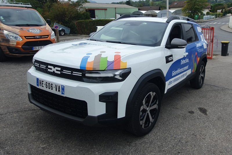 Covering de véhicule