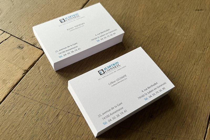 Carte de visite