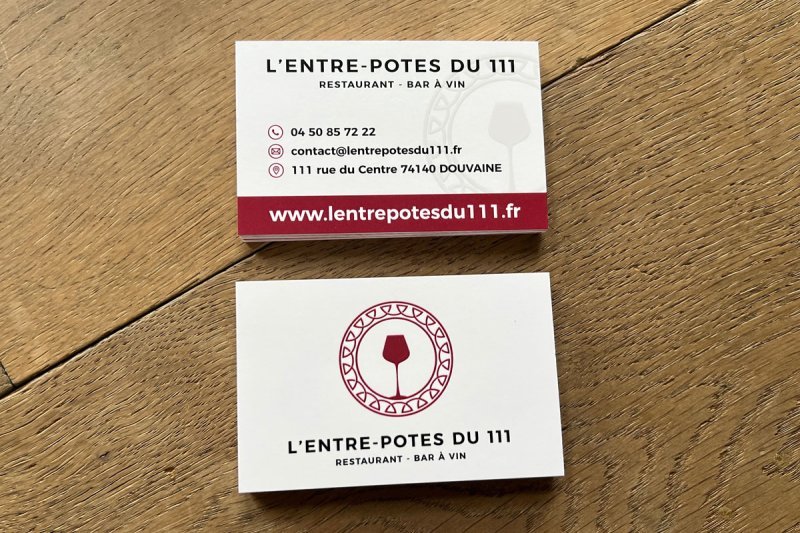 Carte de visite
