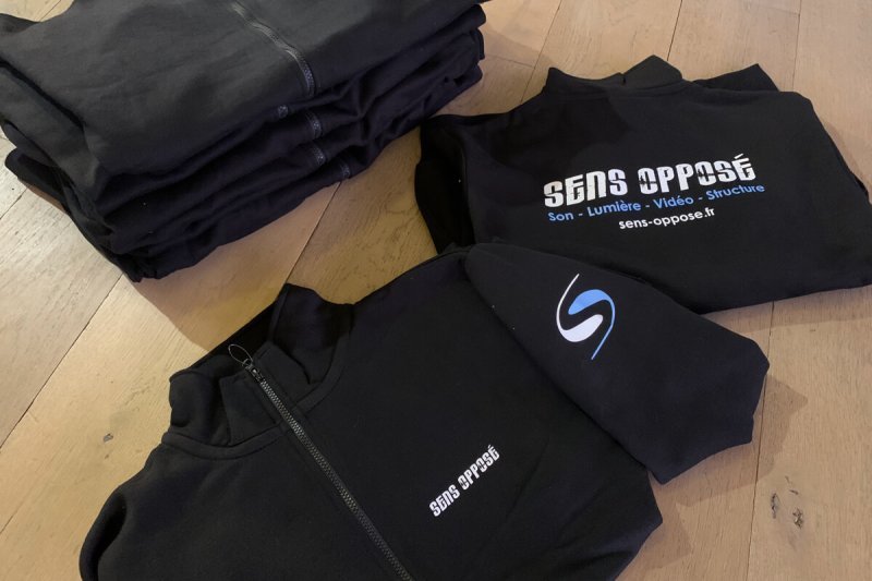 Textiles et objets par OAK Webdesign 2