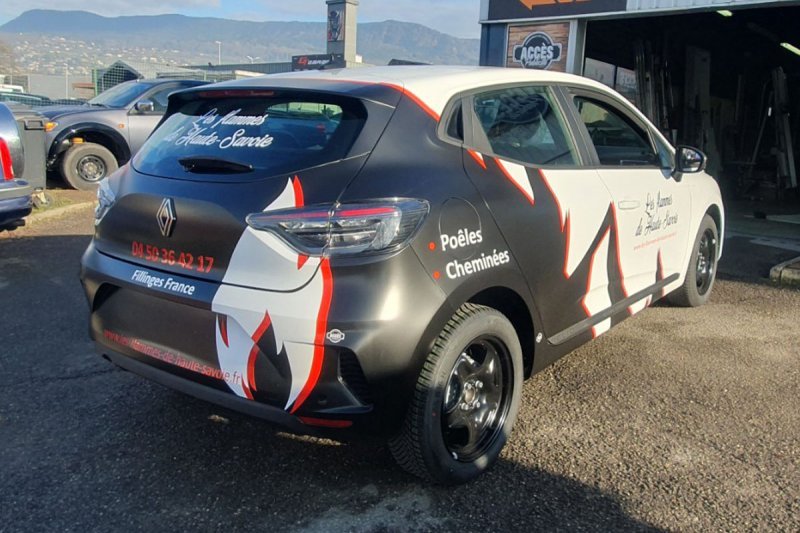 Covering de véhicule