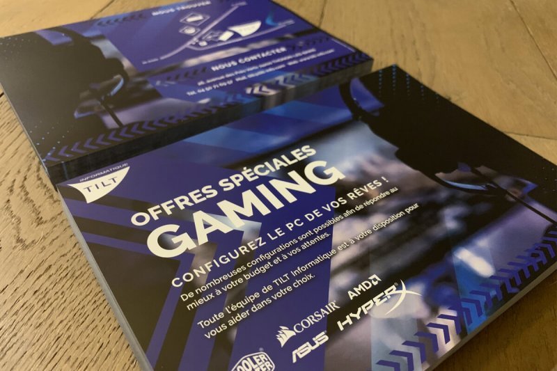 Tilt Informatique | Informatique