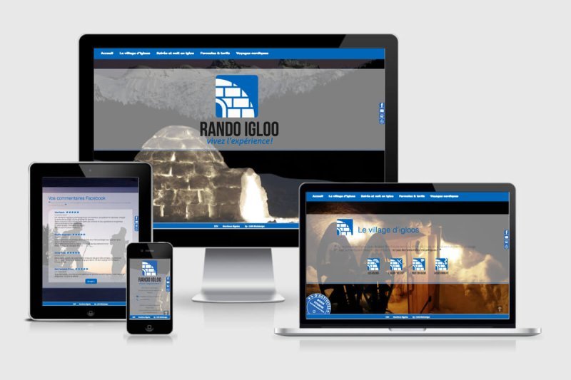 Site Web Responsive