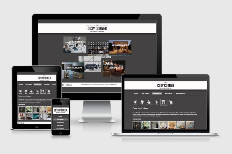 Site Web Responsive