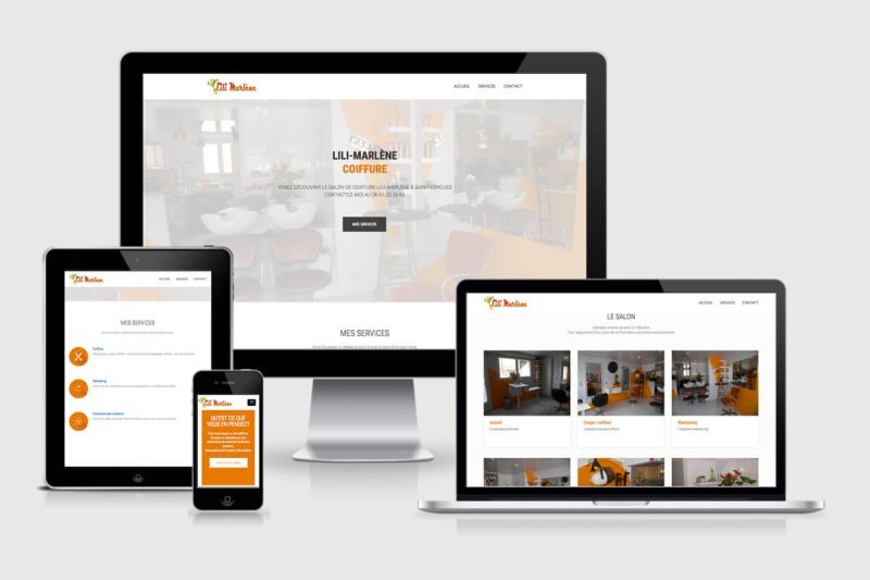 Site Web Responsive