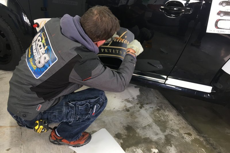 Covering Marlène Photographies