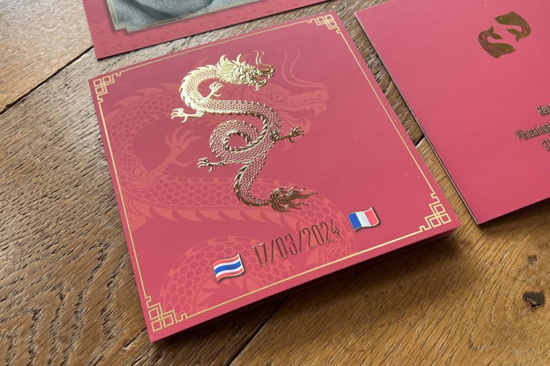 Faire-part de naissance