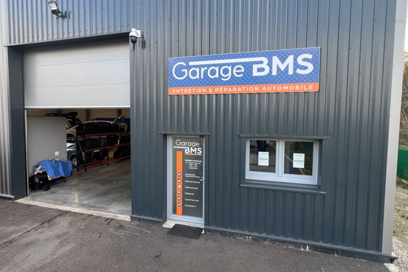 Marquage porte & Enseigne