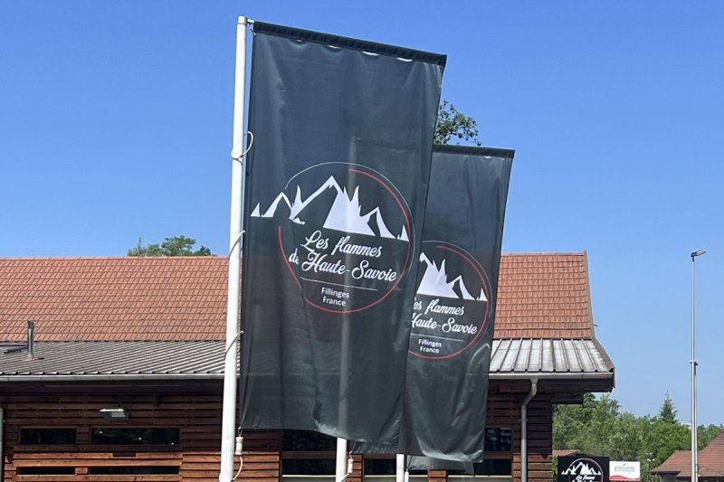 Pavillons publicitaires