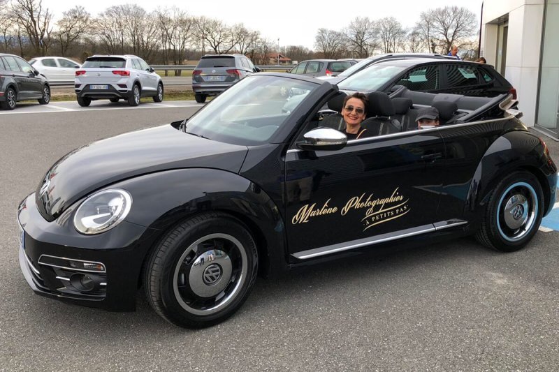 Covering Marlène Photographies