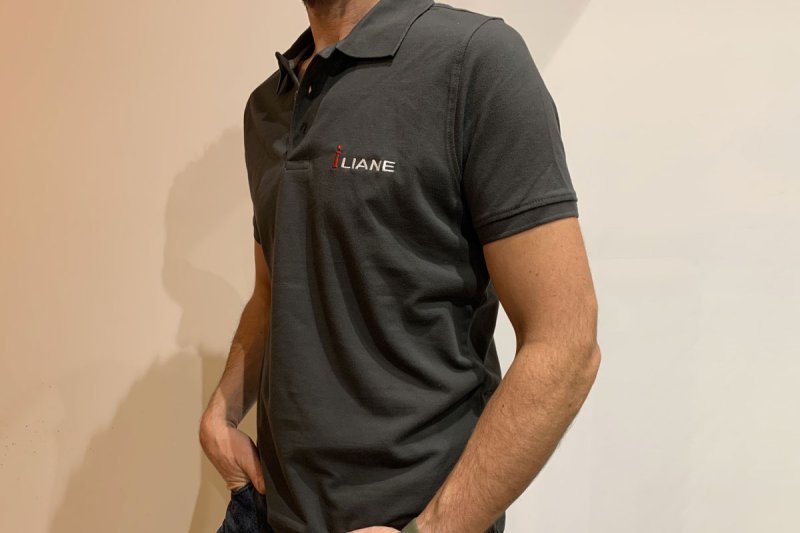 Polo manches courtes