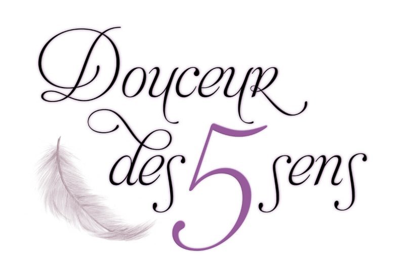 Logo Douceur des 5 sens