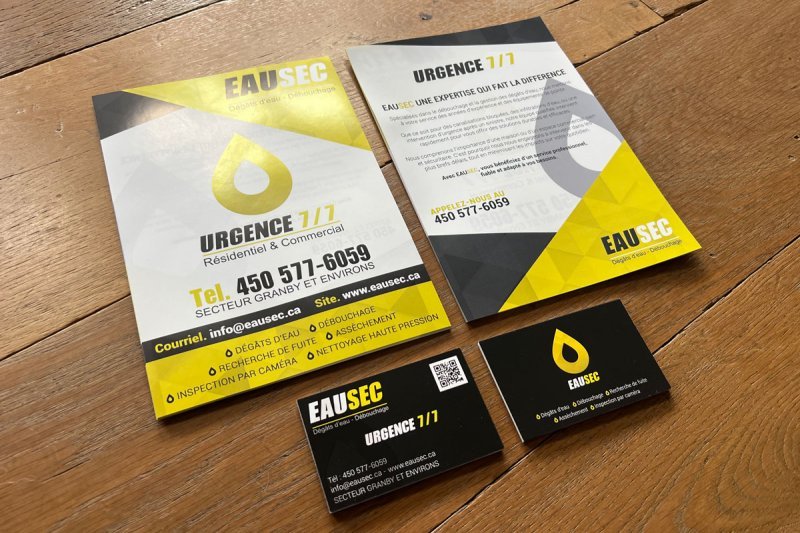 Pack de communication