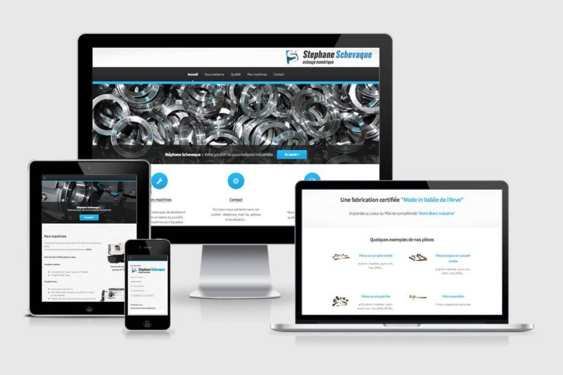 Site Web Responsive