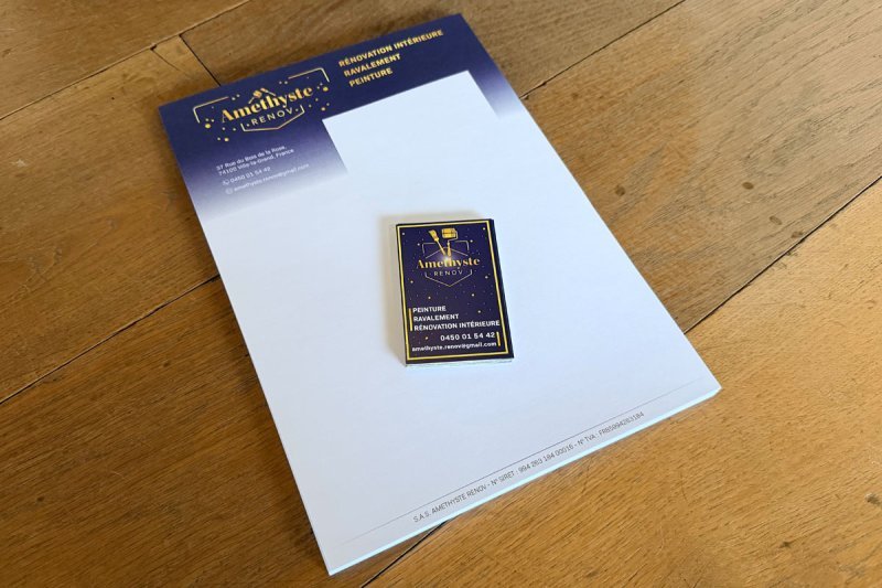 Pack de communication