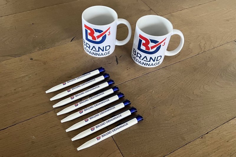 Objets publicitaires