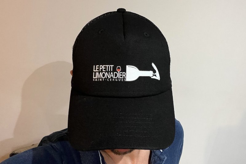 Casquette trucker
