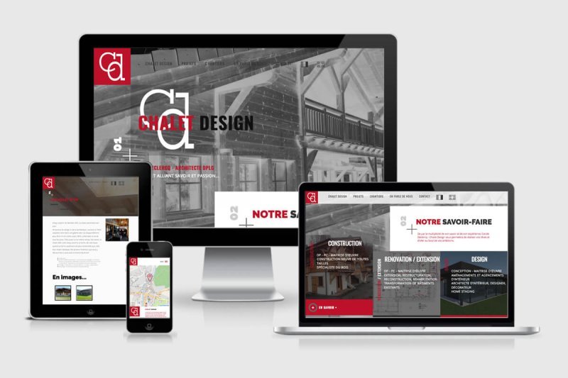 Site Web Responsive