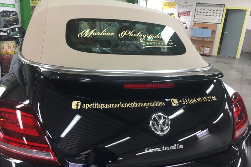 Covering Marlène Photographies