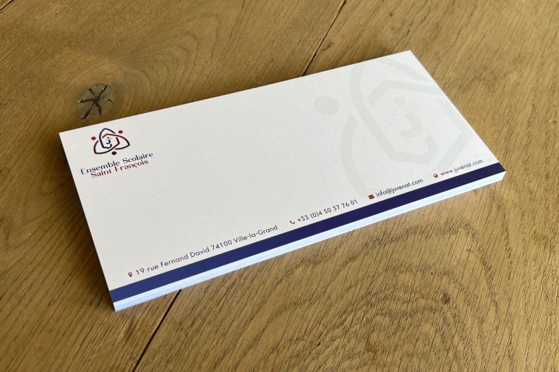 Carte de correspondance