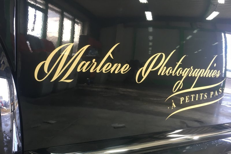 Covering Marlène Photographies