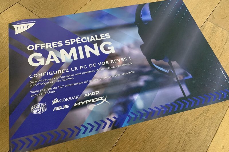 Tilt Informatique | Informatique